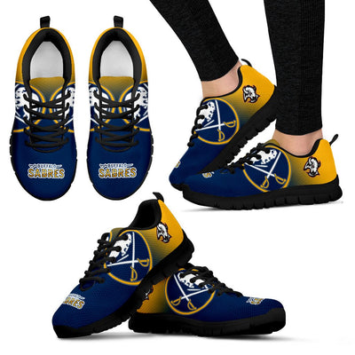 Colorfull Unofficial Buffalo Sabres Sneakers