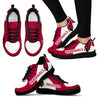 Arizona Cardinals Top Logo Sneakers