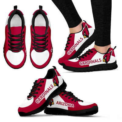 Arizona Cardinals Top Logo Sneakers