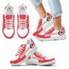 Carolina Hurricanes Top Logo Sneakers