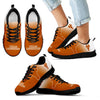 Colorful Unofficial Texas Longhorns Sneakers