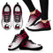 Leopard Pattern Awesome Northern Illinois Huskies Sneakers