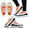 Pretty Cute Baltimore Orioles Sneakers Jagged Saws Creative Draw