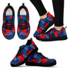 Buffalo Bills Cotton Camouflage Fabric Military Solider Style Sneakers