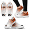 Cool Philadelphia Flyers Sneakers Leopard Pattern Awesome