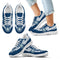 Three Amazing Good Line Charming Logo Seattle Mariners Sneakers