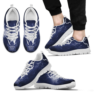 Toronto Maple Leafs Thunder Power Sneakers