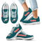 Magnificent Philadelphia Eagles Amazing Logo Sneakers