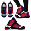 Three Impressing Point Of Logo Atlanta Braves Sneakers