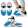 Separate Colours Section Superior Detroit Lions Sneakers