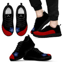 Valentine Love Red Colorful Toronto Maple Leafs Sneakers