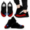 Valentine Love Red Colorful Toronto Maple Leafs Sneakers