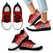 Heart Flying Valentine Sweet Logo Seattle Mariners Sneakers