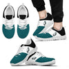 Separate Colours Section Superior Philadelphia Eagles Sneakers