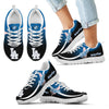 Mystery Straight Line Up Los Angeles Dodgers Sneakers