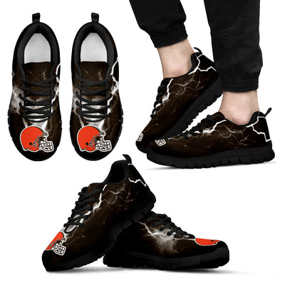 Cleveland Browns Thunder Power Sneakers