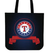 Score Art Texas Rangers Tote Bags
