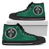 I Can Do All Things Through Christ Who Strengthens Me Dallas Stars High Top Shoes