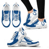 Indianapolis Colts Top Logo Sneakers