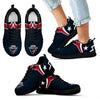 Gorgeous Logo Houston Texans Sneakers