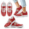 Love Extreme Emotion Pretty Logo Bowling Green Falcons Sneakers