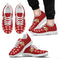Love Extreme Emotion Pretty Logo Minnesota Vikings Sneakers