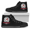 I Will Not Keep Calm Amazing Sporty Arizona Diamondbacks High Top Shoes