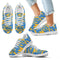 Brush Strong Cracking Comfortable UCLA Bruins Sneakers