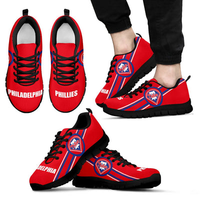 Fall Of Light Philadelphia Phillies Sneakers