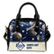 Personalized American Baseball Awesome Tampa Bay Rays Shoulder Handbag
