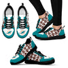 Great Football Love Frame Miami Dolphins Sneakers
