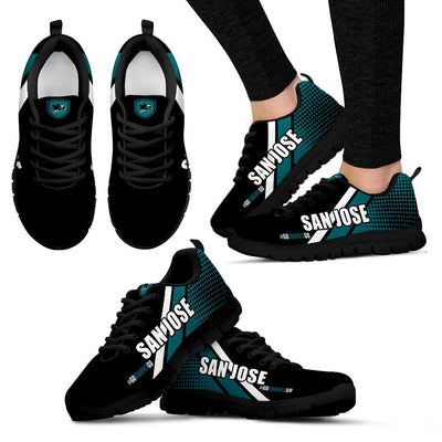 Go San Jose Sharks Go San Jose Sharks Sneakers