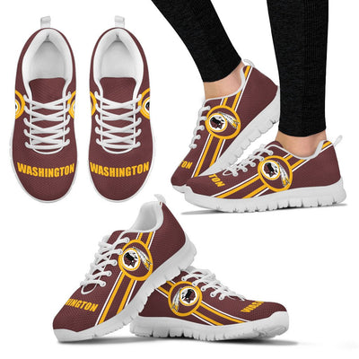 Fall Of Light Washington Redskins Sneakers