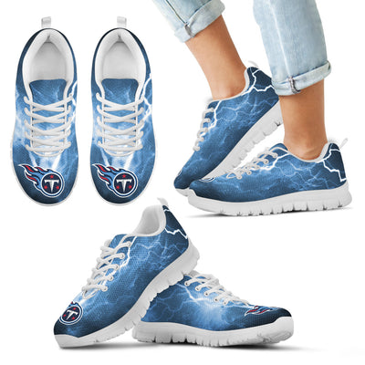 Tennessee Titans Thunder Power Sneakers