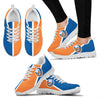 Dynamic Aparted Colours Beautiful Logo New York Islanders Sneakers