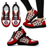 Great Football Love Frame Washington Nationals Sneakers