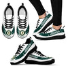 Cool Line Logo Oakland Athletics Sneakers