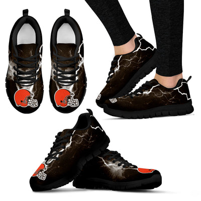 Cleveland Browns Thunder Power Sneakers