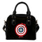 Valentine Sweet Seattle Mariners Dart Couple Love Shoulder Handbags