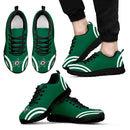 Lovely Curves Stunning Logo Icon Dallas Stars Sneakers