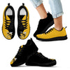 Two Colors Trending Lovely Georgia Tech Yellow Jackets Sneakers