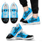 Line Stripe Logo Bottom Carolina Panthers Sneakers
