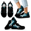 Go Jacksonville Jaguars Go Jacksonville Jaguars Sneakers