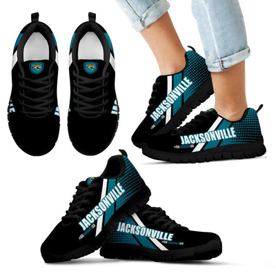 Go Jacksonville Jaguars Go Jacksonville Jaguars Sneakers