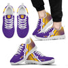 Go LSU Tigers Go LSU Tigers Sneakers