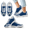 Lovely Curves Stunning Logo Icon Buffalo Sabres Sneakers