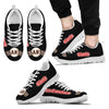 Magnificent San Francisco Giants Amazing Logo Sneakers