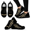 Fall Of Light New Orleans Saints Sneakers