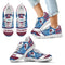 Three Impressing Point Of Logo Colorado Avalanche Sneakers