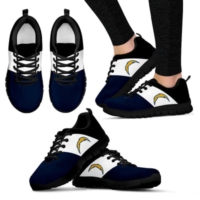 Separate Colours Section Superior Los Angeles Chargers Sneakers